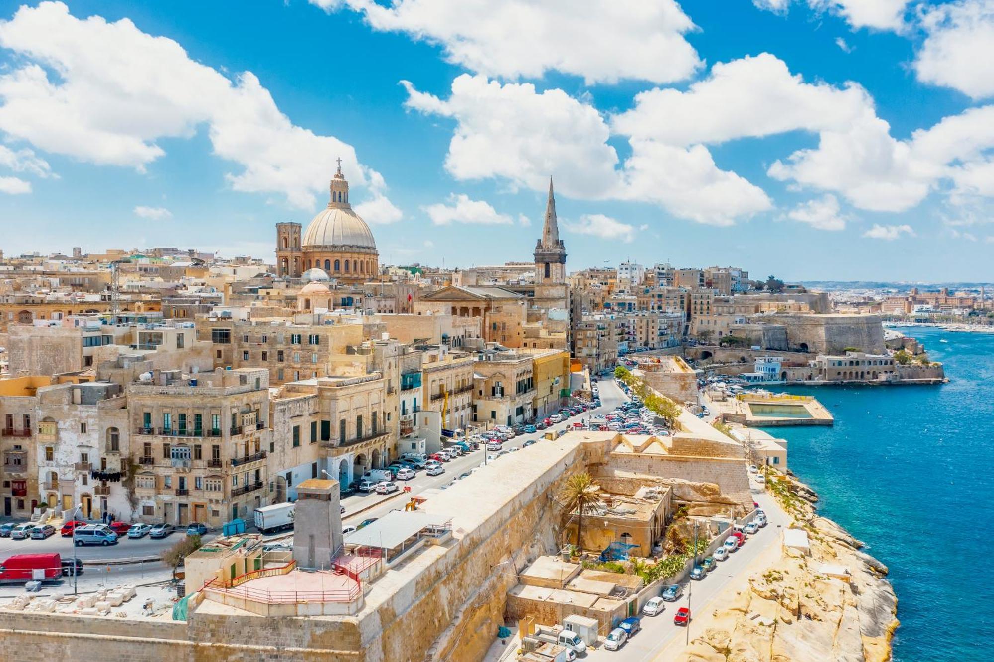 The Artist'S Loft Apartment Valletta Exterior photo