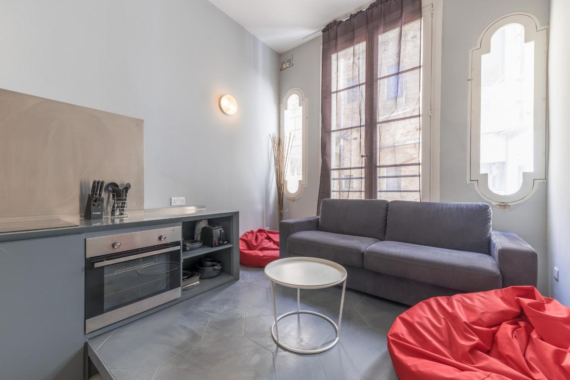 The Artist'S Loft Apartment Valletta Exterior photo